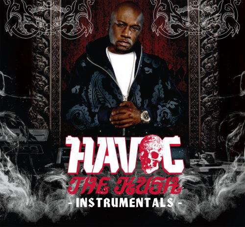 Cover for Havoc · Kush: Instrumentals (CD) (2008)