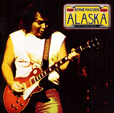 Anthology 1 - Alaska - Musikk - JESTI - 0822927004622 - 14. april 2003
