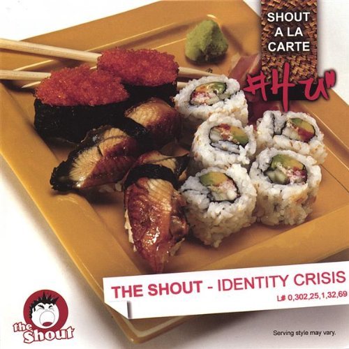 Cover for Shout · Identity Crisis (CD) (2002)
