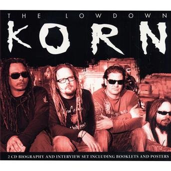 Cover for Korn · Korn - the Lowdown (CD) (2007)
