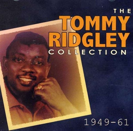 Cover for Tommy Ridgley · The Collection 1949-1961 (CD) (2012)