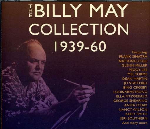 Cover for Billy May · The Billy May Collection 1939-1960 (CD) (2012)