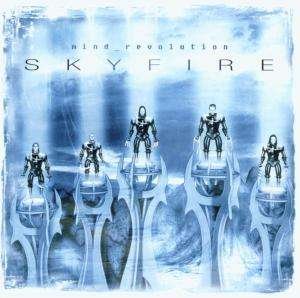 Cover for Skyfire · Mind Revolution (CD) (2009)