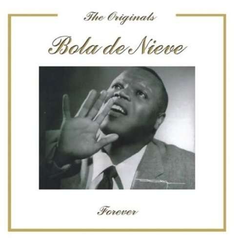 Cover for Bola De Nieve · Forever (CD) (2015)