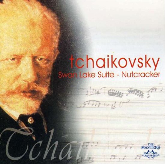 Swan Lake Ste-nutcracker - P.i. Tchaikovsky - Musikk - CPGN - 0825083150622 - 14. oktober 2008