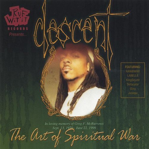Art of Spiritual War - Descent - Musik - Ruf Wit' It records - 0825346389622 - 9 november 2004