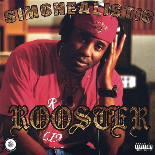 Cover for Rooster · Simonealistic (CD) (2007)