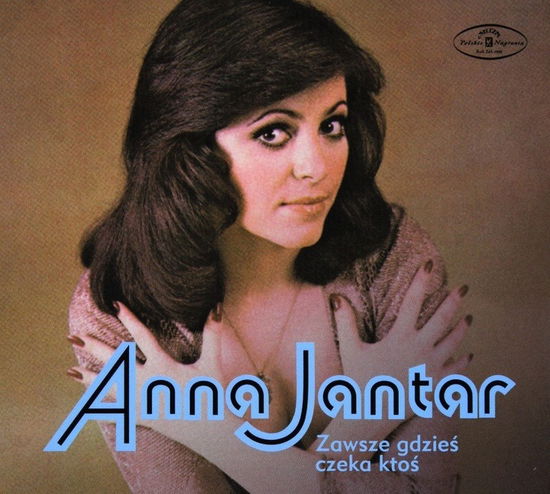 Cover for Zawsze Gdzies Czeka Ktos · Jantar, Anna (CD) (2016)