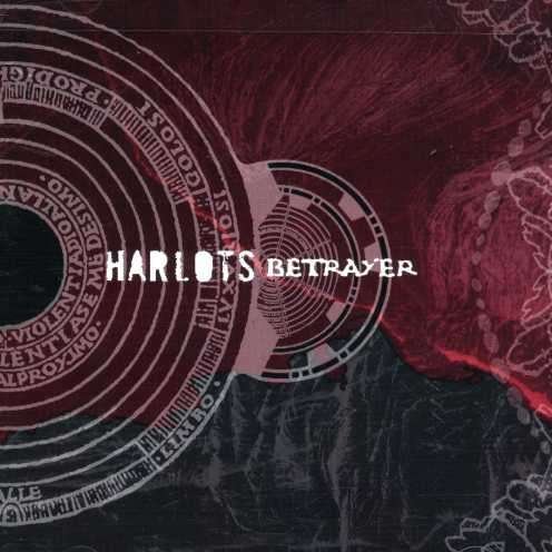 Cover for Harlots · Betrayer (CD) (2007)
