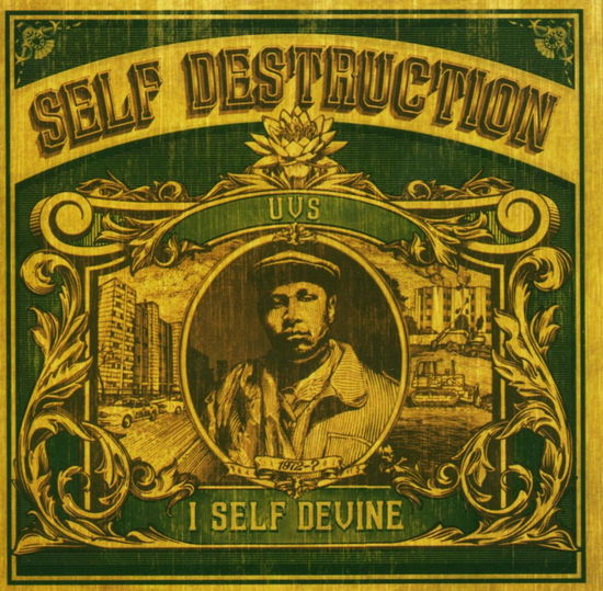 Cover for I Self Devine · Self Destruction (CD) (2005)