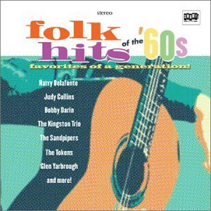 Folk Hits of the 60s / Various - Folk Hits of the 60s / Various - Musik - SHOUT FACTORY - 0826663021622 - 12 augusti 2003