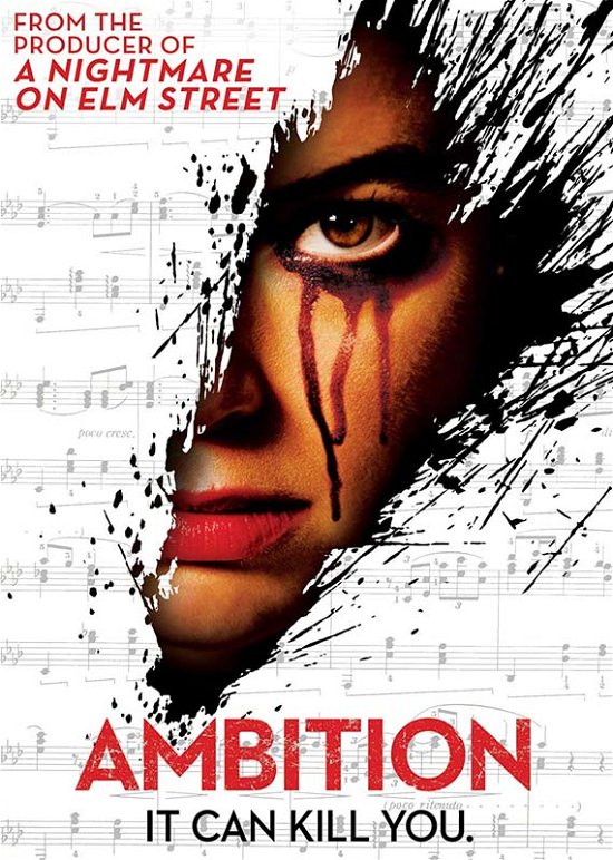 Cover for Ambition (DVD) (2019)