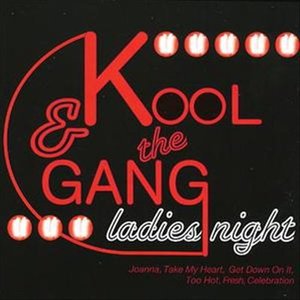 Cover for Kool &amp; the Gang · Ladies Night (CD) (2012)