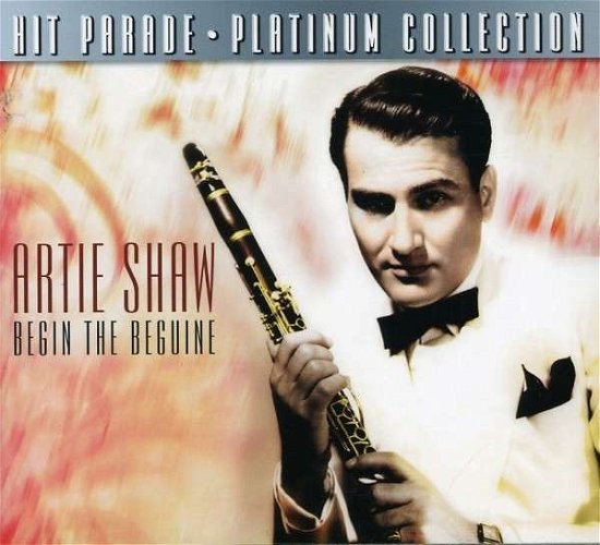 Cover for Artie Shaw · Platinum Collection (CD) [Remastered edition] [Digipak] (1999)