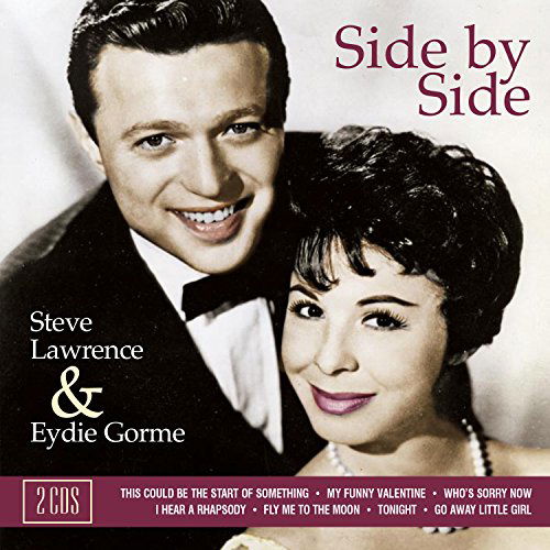 Side By Side - Steve Lawrence & Eydie Gorme - Musiikki - DYNAMIC - 0827139493622 - perjantai 13. marraskuuta 2015