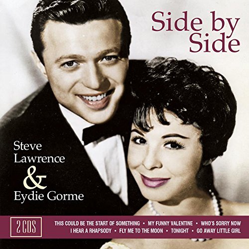 Side By Side - Steve Lawrence & Eydie Gorme - Muziek - DYNAMIC - 0827139493622 - 13 november 2015