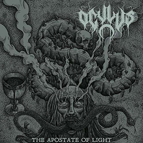 Apostate of Light - Oculus - Musikk -  - 0827166392622 - 13. oktober 2017