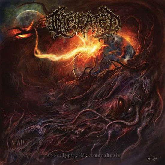 Cover for Intricated · Apocalyptic Metamorphosis (CD) (2022)