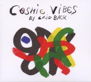 Cover for Laid Back · Cosmic Vibes (CD) (2012)