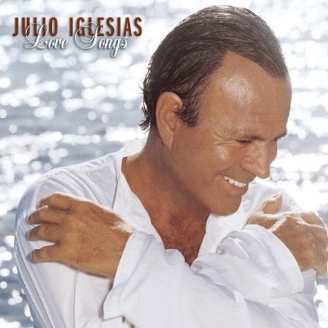 Julio Iglesias · Love Songs (CD) (2004)