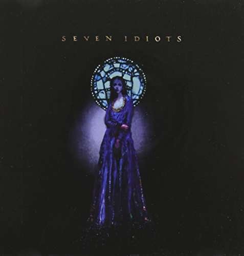 Cover for World's End Girlfriend · Seven Idiots (CD) (2010)