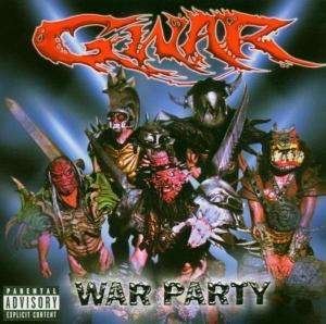 Cover for Gwar · War Party (CD) (2004)
