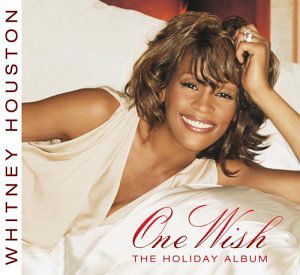 Cover for Whitney Houston · One Wish (The Holiday Album) (CD) (2003)