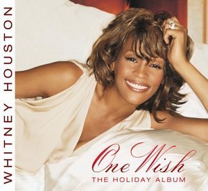 Cover for Whitney Houston · One Wish-holiday Alb (CD) (2003)