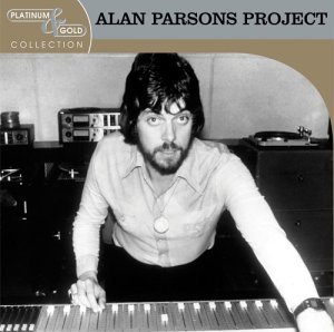 Cover for Alan Parsons Project · Platinum &amp; Gold Collection-Parsons,Alan (CD) [Remastered edition] (2003)
