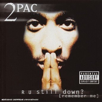 R U Still Down - Two Pac - Musik - JIVE - 0828765354622 - 30. juli 2007
