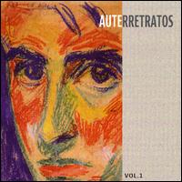 Autorretratos - Luis Eduardo Aute - Música - BMG Argentina - 0828765792622 - 13 de abril de 2004