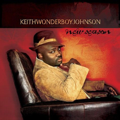 Cover for Johnson Keith Wonderboy · New Season [us Import] (CD) (2004)