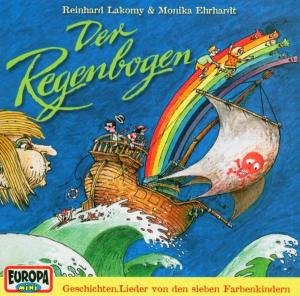 Cover for Reinhard Lakomy · Der Regenbogen (CD) (2004)