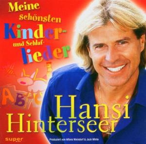 Meine Schoensten Kinderli - Hansi Hinterseer - Musiikki - Sony Owned - 0828766133622 - maanantai 11. lokakuuta 2004