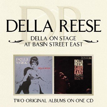 On Stage/at Basin St East - Della Reese - Musik - RCA - 0828766258622 - 24. marts 2009