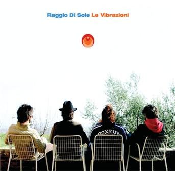 Cover for Le Vibrazioni · Raggio Di Sole (SCD) (2005)