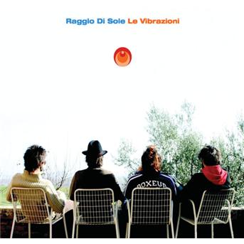 Cover for Le Vibrazioni · Raggio Di Sole (SCD) (2005)