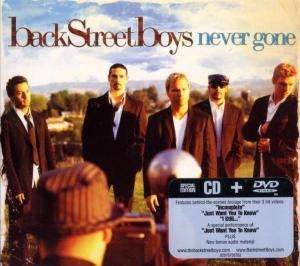 Never Gone - Repacked - Backstreet Boys - Music - BMG Owned - 0828767587622 - November 28, 2005