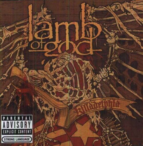 Killadelphia - Lamb of God - Film - Sony Owned - 0828767628622 - 10 december 2005