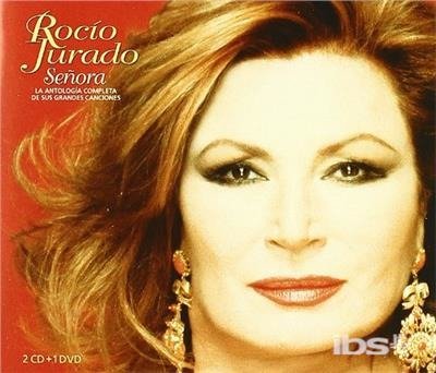 Senora - Antologia - Rocio Jurado - Musik - SONY SPAIN - 0828768311622 - 27. februar 2015