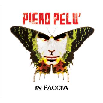 Cover for Piero Pelu · In Faccia (CD) (2006)