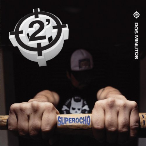 Cover for 2 Minutos · Superocho (CD) (2004)