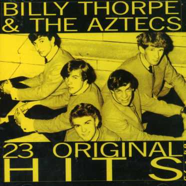 It's All Happening-23 Original Hits - Thorpe,billy & the Aztecs - Musik - Alberts - 0828768663622 - 22. August 2006