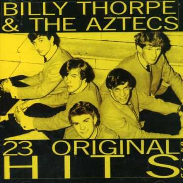 Cover for Thorpe,billy &amp; the Aztecs · It's All Happening-23 Original Hits (CD) (2006)