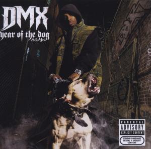 Cover for Dmx · Year of the dog... again (CD) (1990)