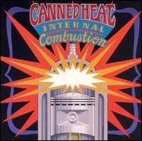 Internal Combustion - Canned Heat - Musiikki - FRIDAY MUSIC - 0829421103622 - keskiviikko 1. marraskuuta 2006