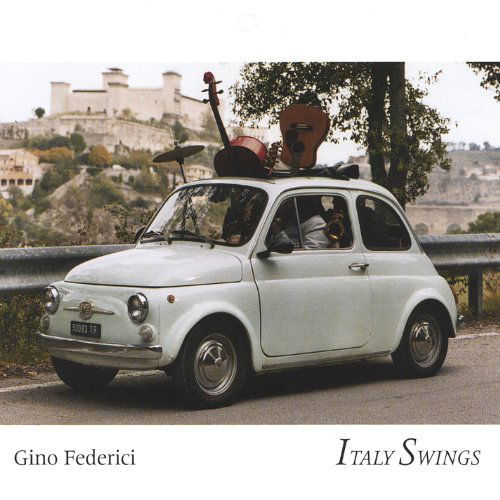 Cover for Gino Federici · Italy Swings (CD) (2004)