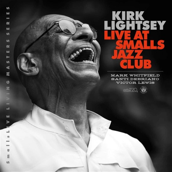 Cover for Kirk Lightsey · Live at Smalls Jazz Club (CD) (2022)
