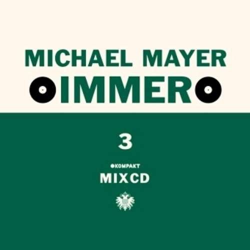 Cover for Michael Mayer · Immer 3 (CD) (2010)