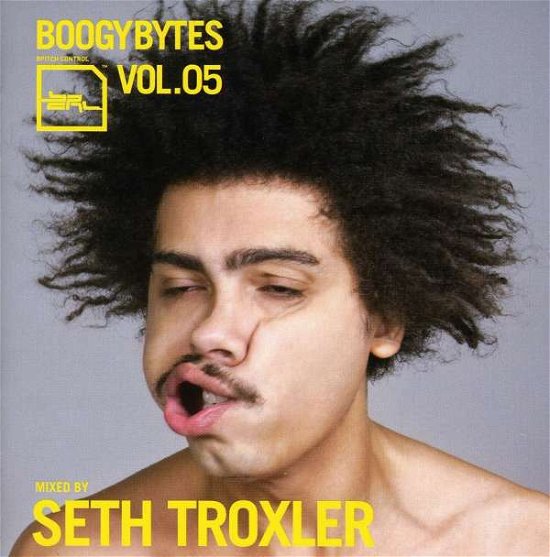 Cover for Seth Troxler · Boogy Bytes 5 (CD) (2010)